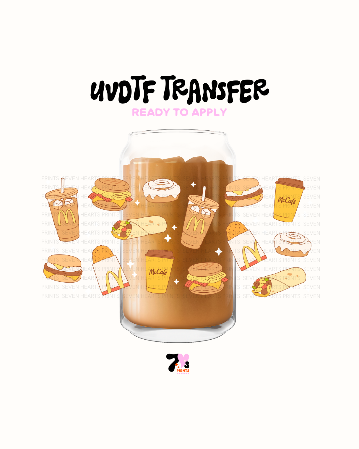 Siempre es una buena idea - UV DTF 