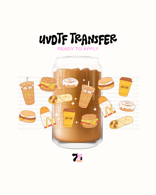 Siempre es una buena idea - UV DTF 