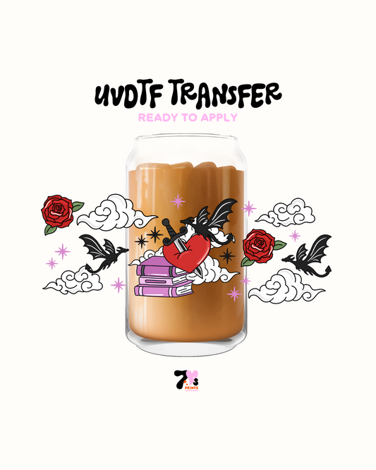 Fantasy - UVDTF Wrap