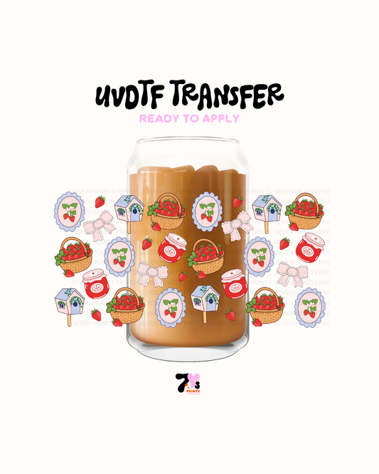 Siempre es una buena idea - UV DTF 