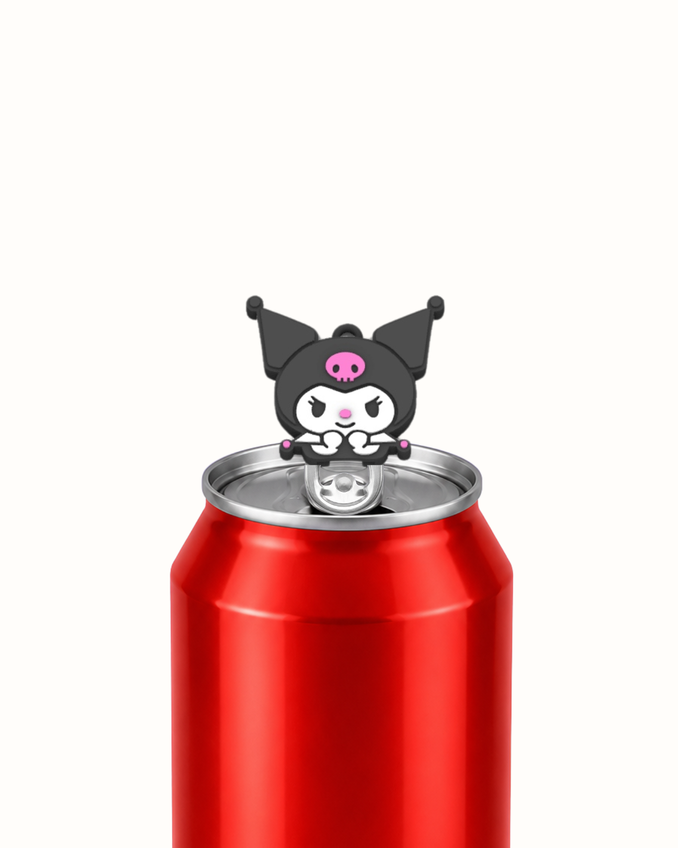 Kawaii Friend 3D Can Opener