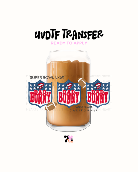 Siempre es una buena idea - UV DTF 