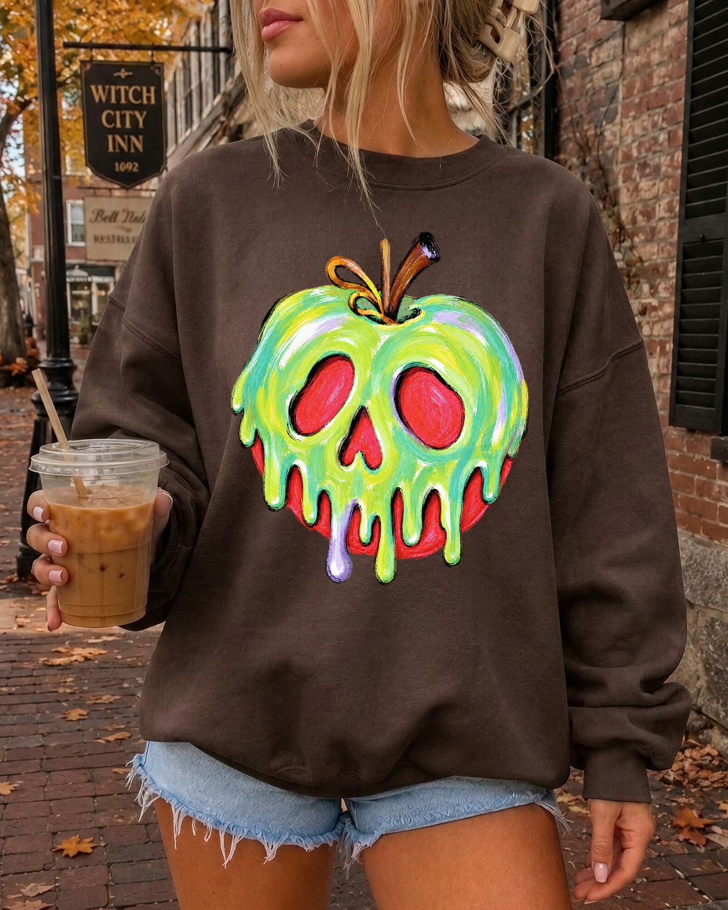 Retro Spooky Pumpkin - DTF Transfers