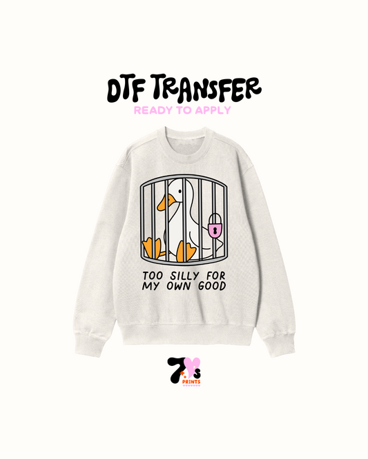 Límites - Transferencia DTF