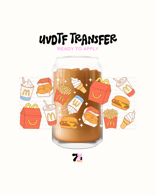 Siempre es una buena idea - UV DTF 