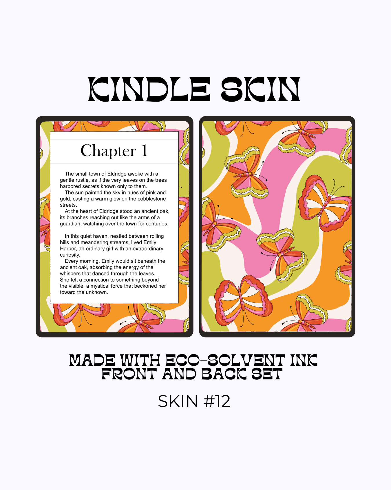 Kindle Skin Paperwhite 6.8"