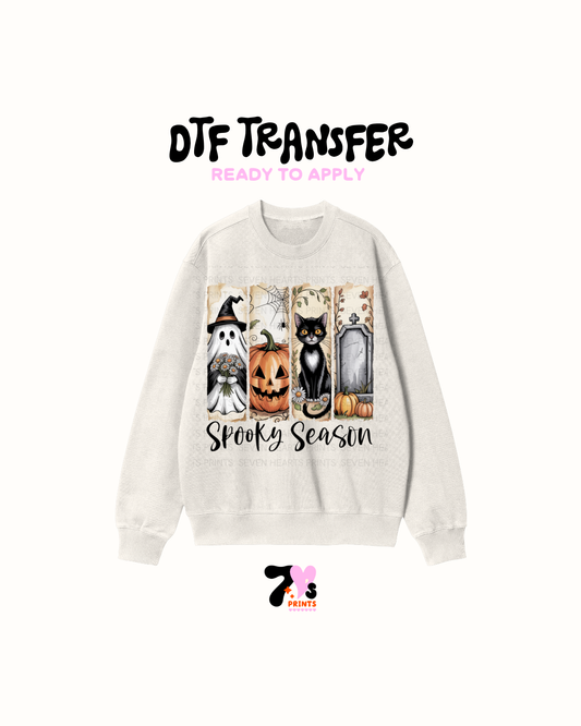 Límites - Transferencia DTF