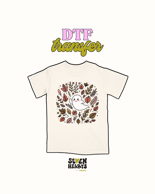 Fall vibes - DTF Transfer