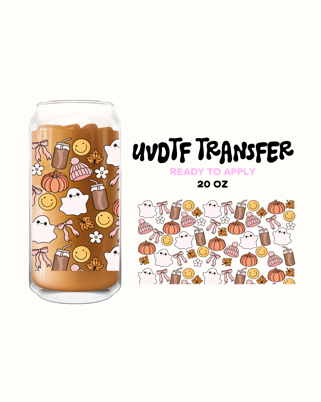 Siempre es una buena idea - UV DTF 