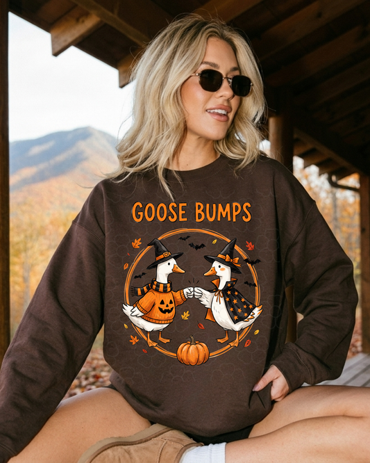 Goose pumps - DTF Transfers