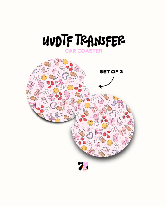 Car Coaster #18