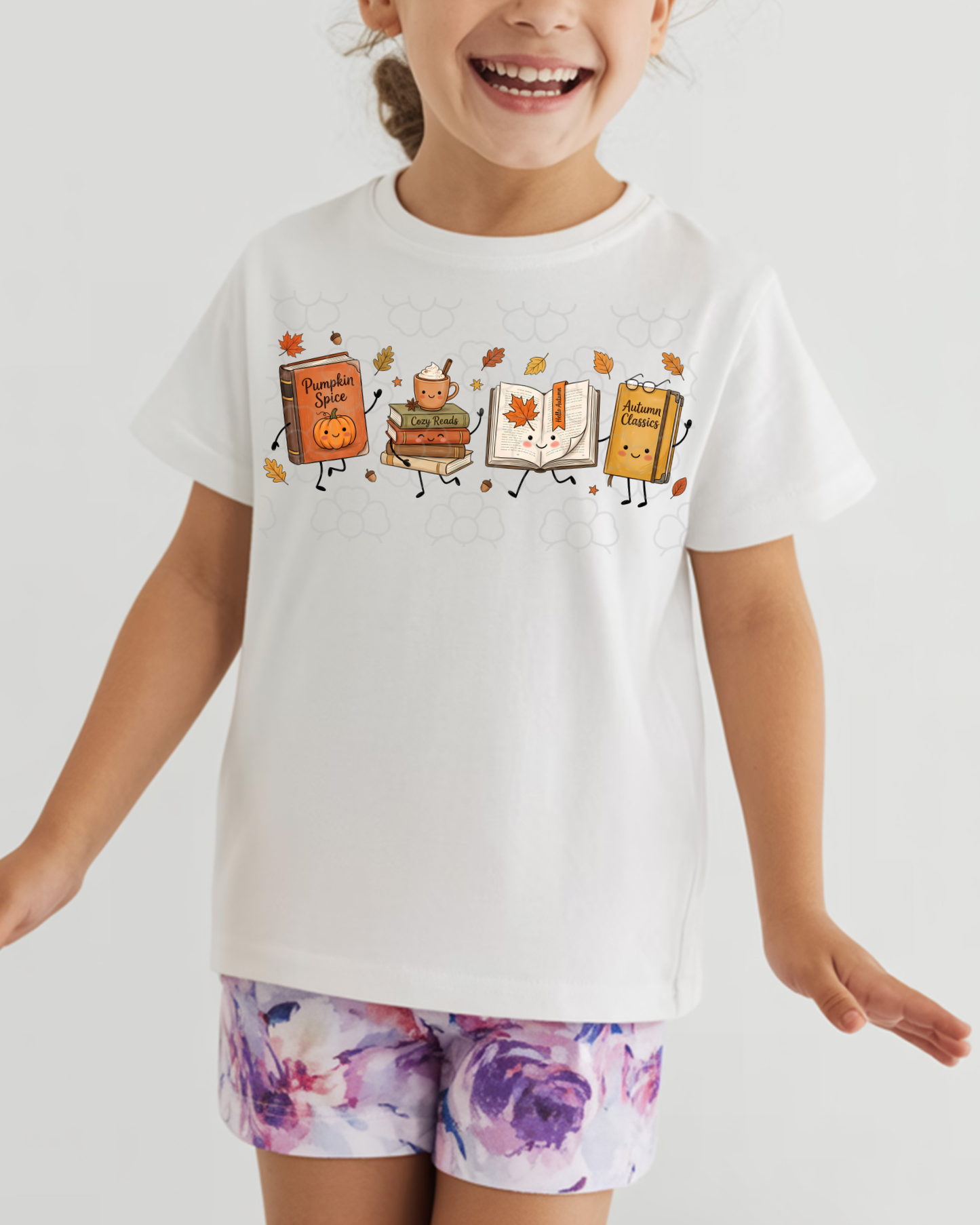 Pumkin spice - DTF Transfers