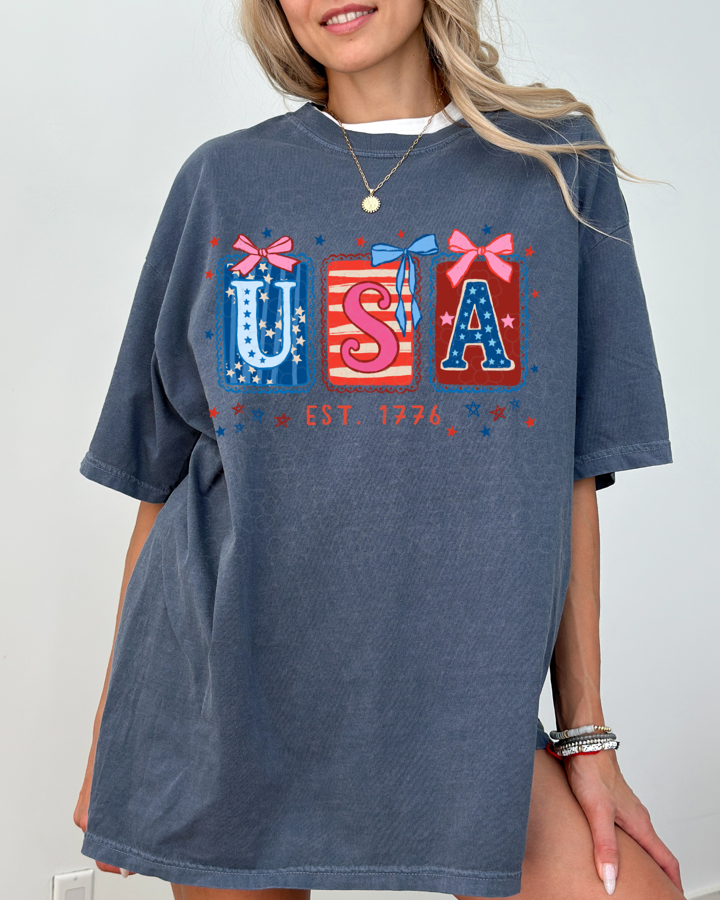 USA 1776 - DTF Transfers