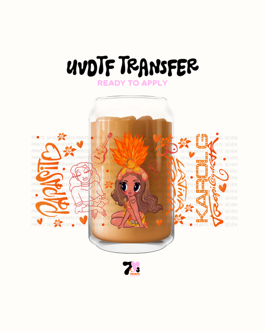 Siempre es una buena idea - UV DTF 