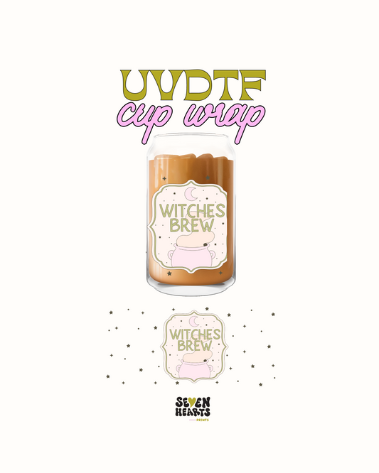 witches brew - UVDTF