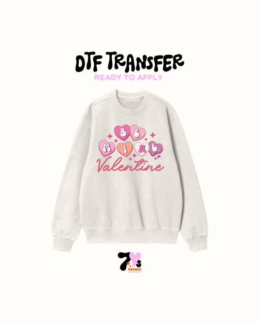 Aventura - Transferencia DTF