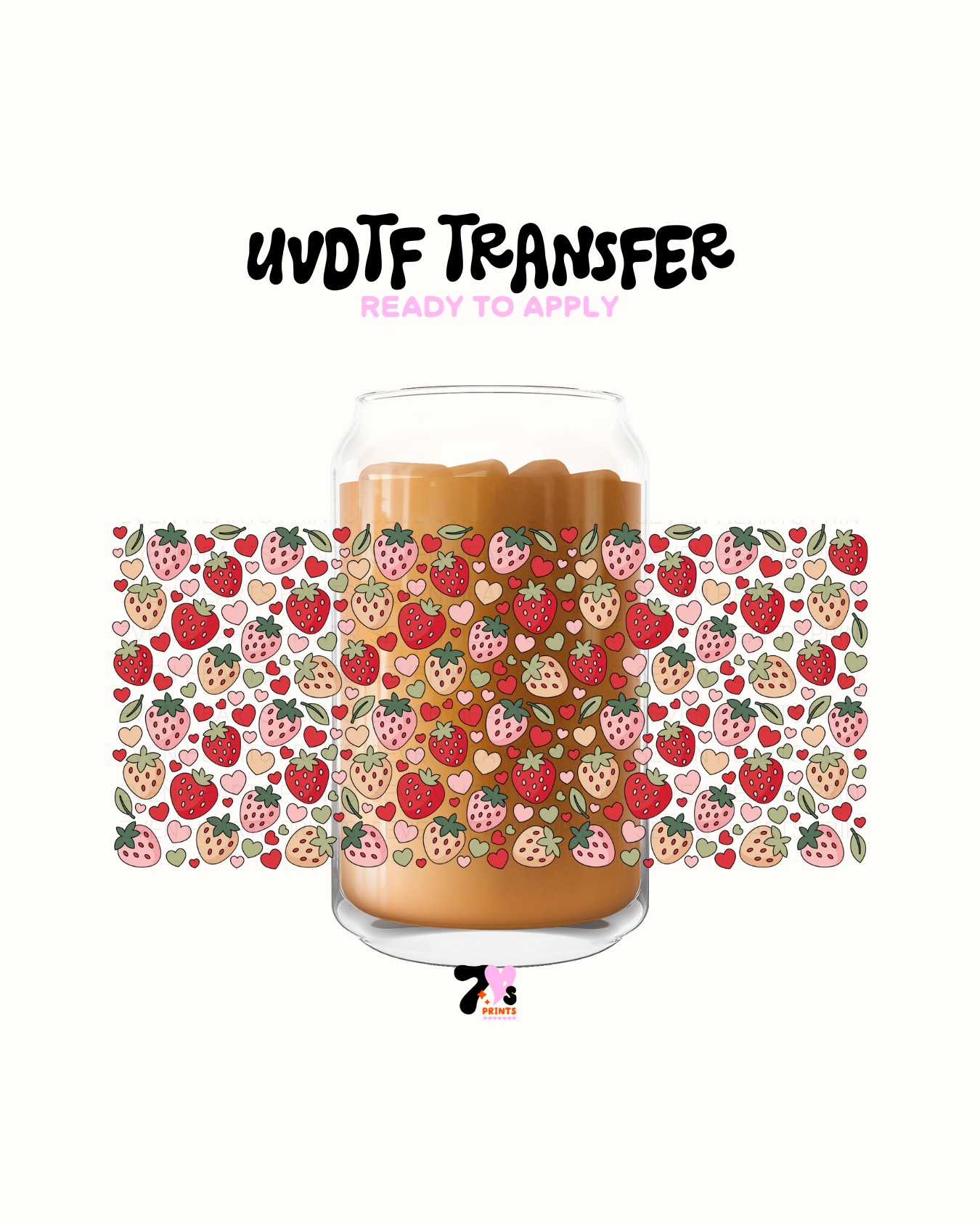 Siempre es una buena idea - UV DTF 