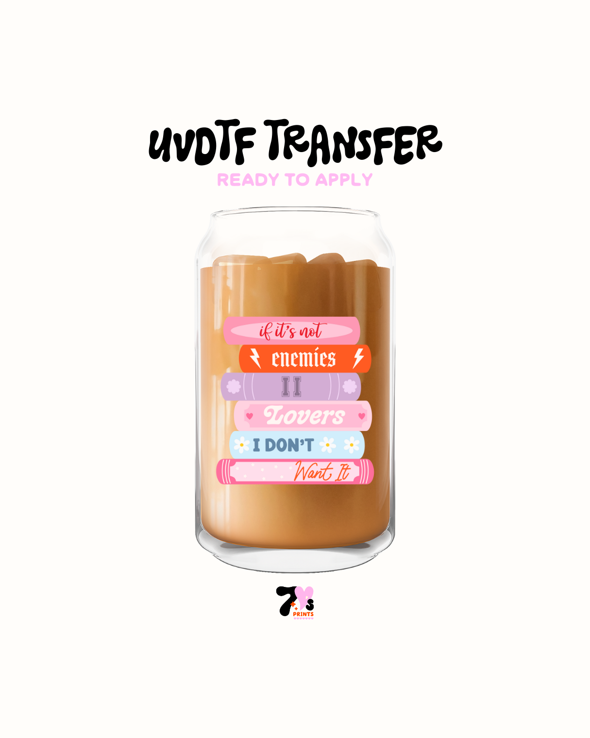 If its not enemies - UVDTF Decal