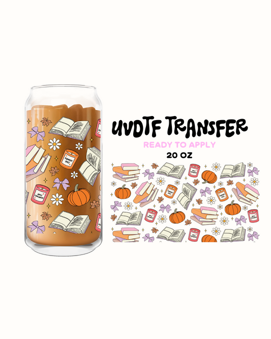 Siempre es una buena idea - UV DTF 