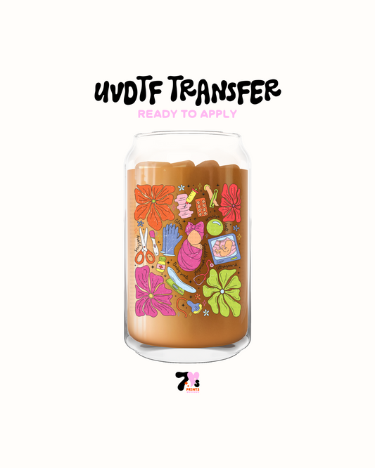 Obstetricians - UVDTF Decal