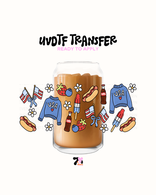 Siempre es una buena idea - UV DTF 