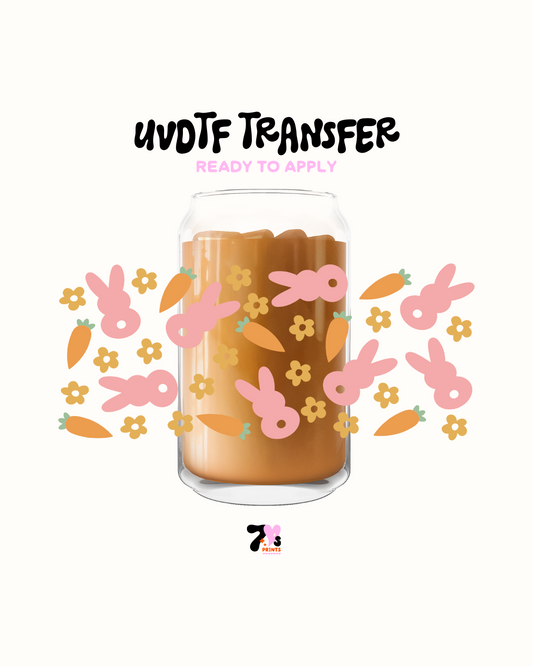 Easter - UVDTF Wrap