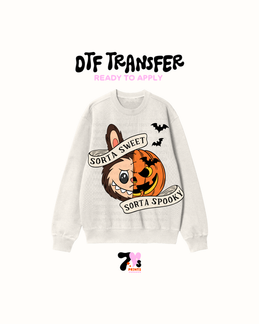 Límites - Transferencia DTF