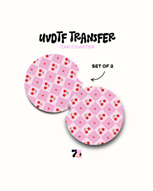 Car Coaster #19