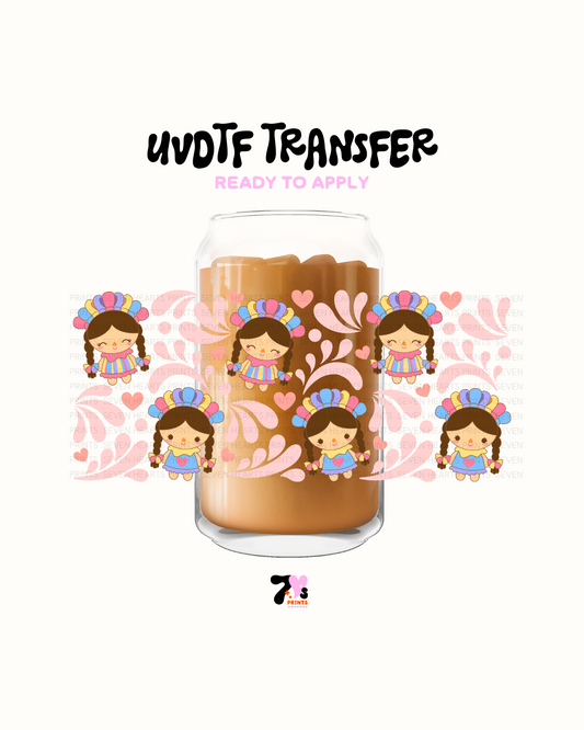 Siempre es una buena idea - UV DTF 