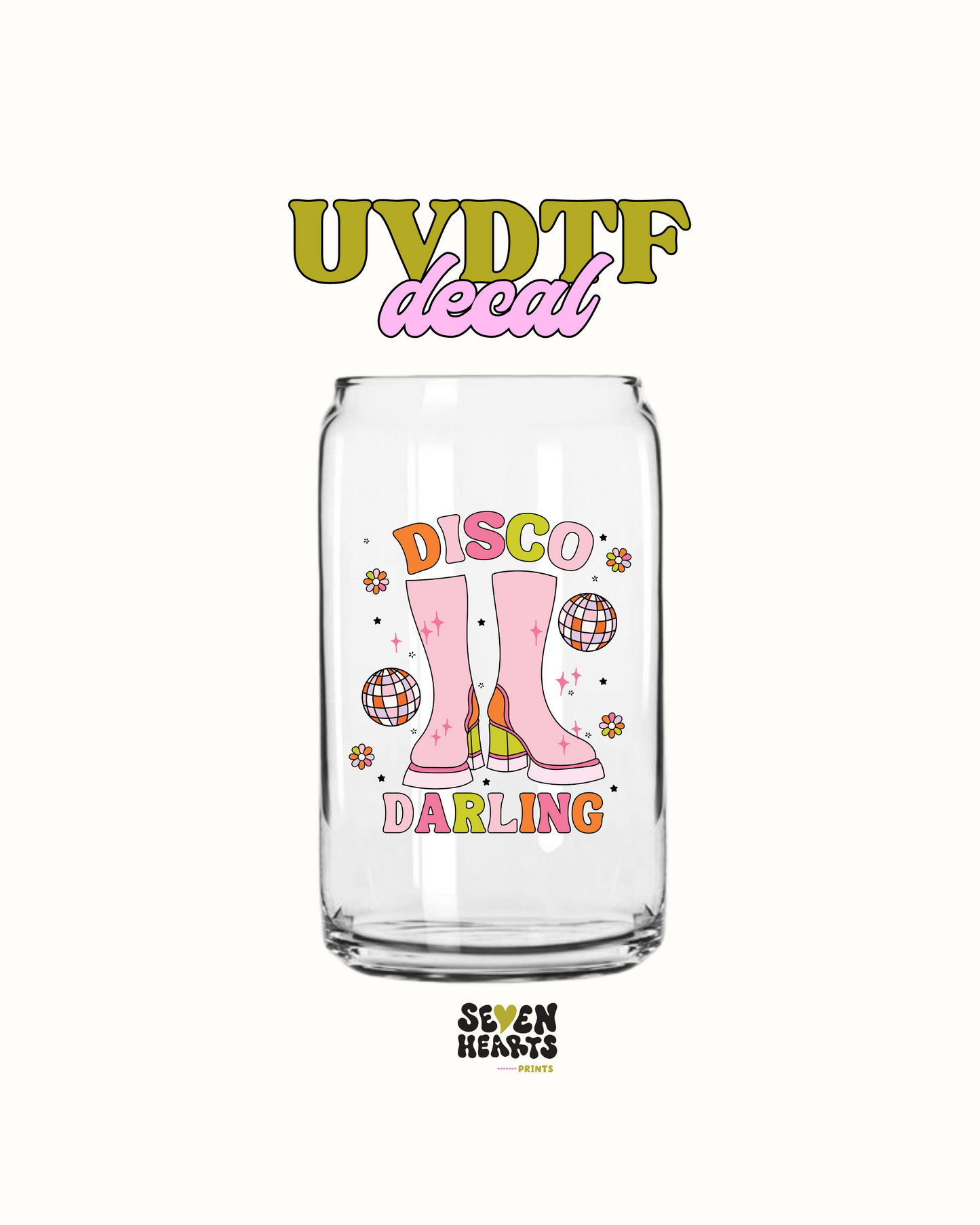 Discoteca cariño - UVDTF 