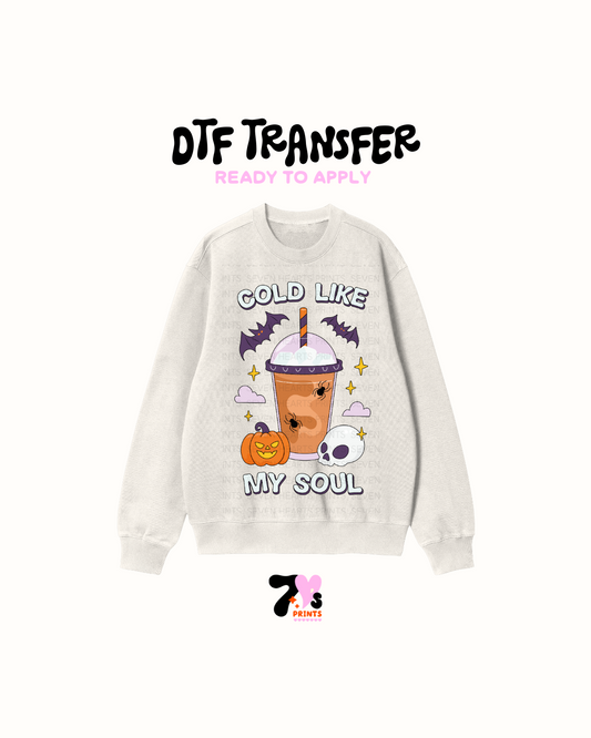 Límites - Transferencia DTF