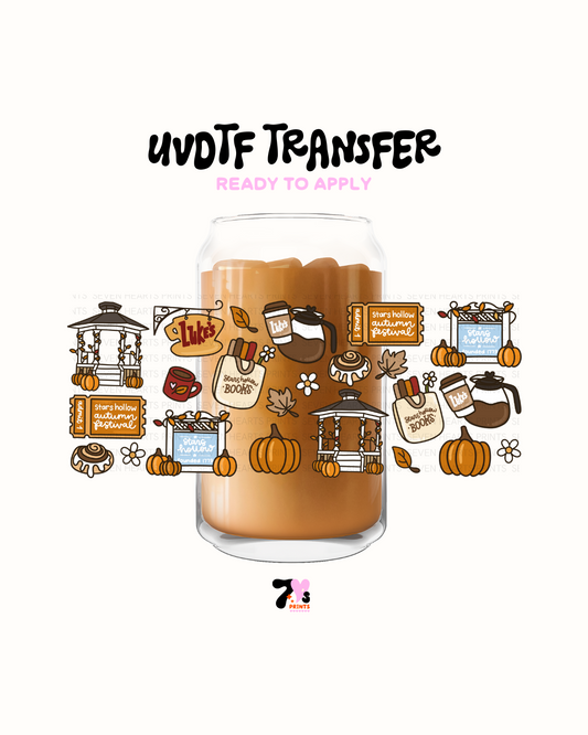 Siempre es una buena idea - UV DTF 
