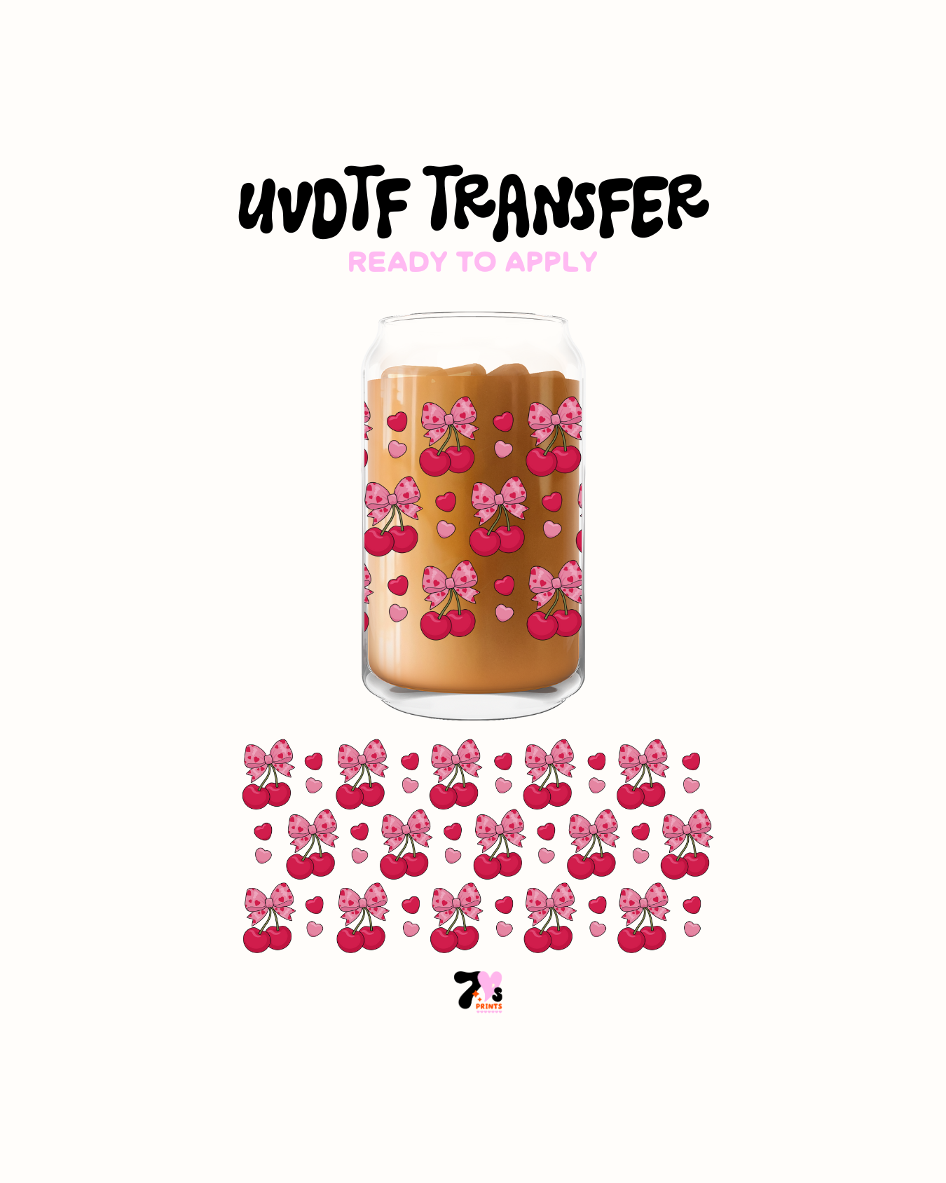 Siempre es una buena idea - UV DTF 