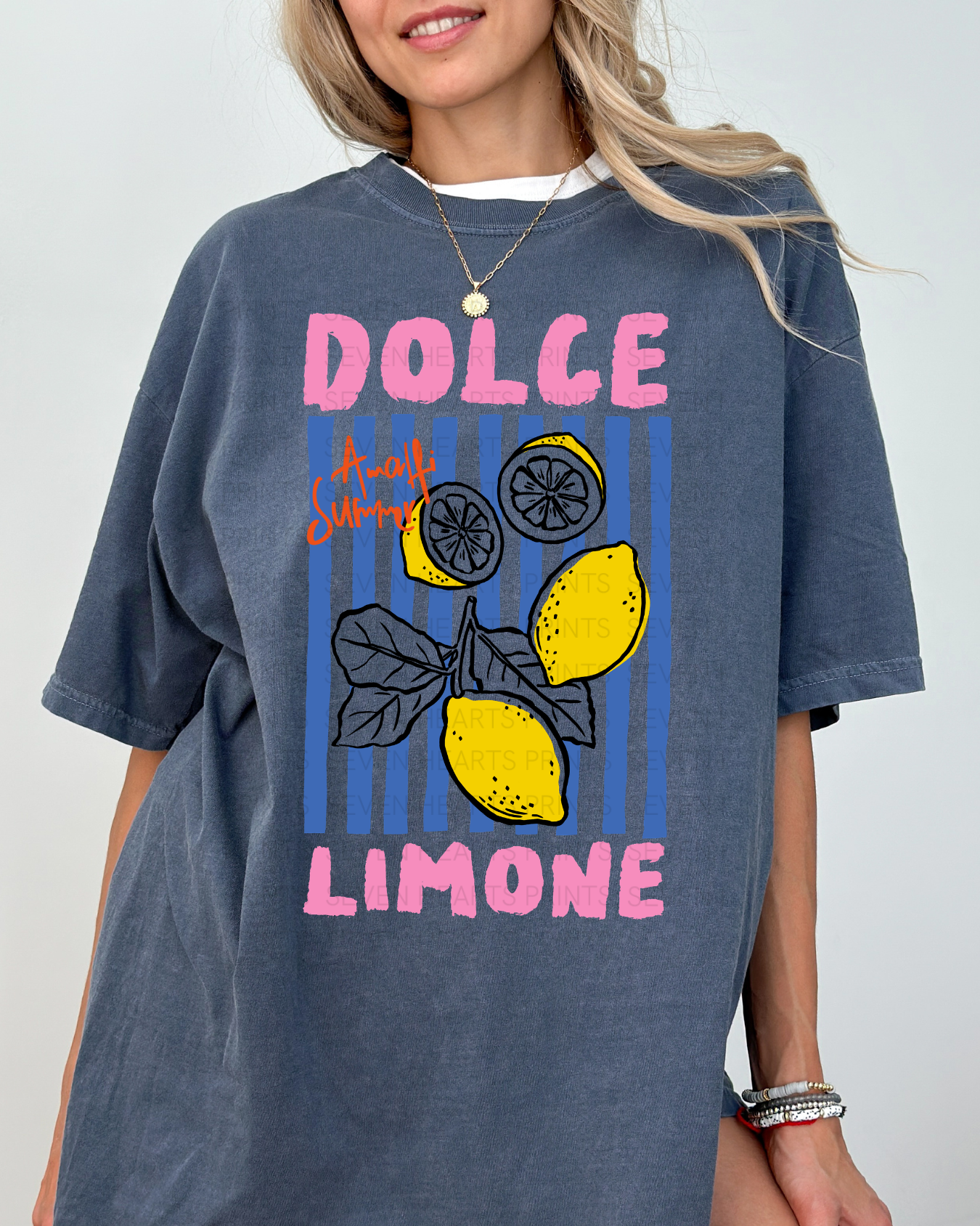 Dolce Limon- DTF Transfers