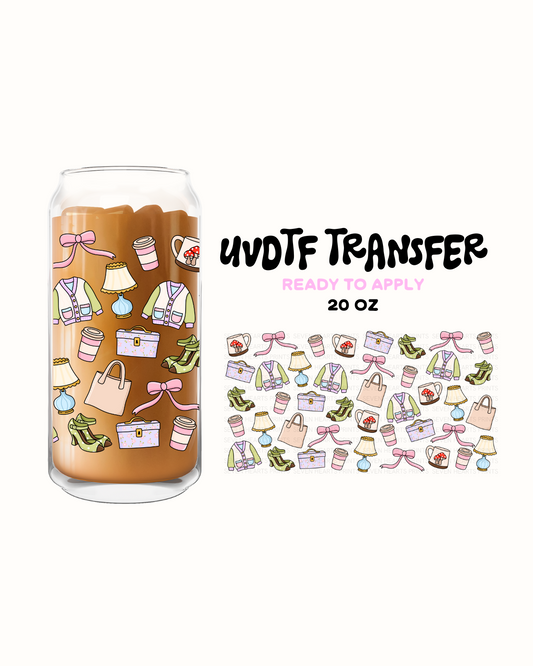 Siempre es una buena idea - UV DTF 