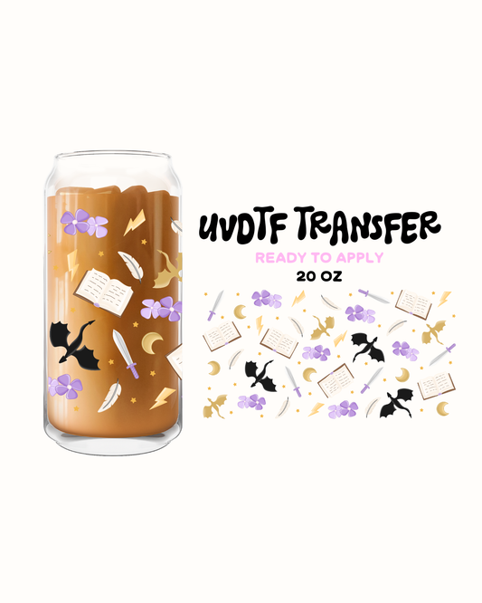 Siempre es una buena idea - UV DTF 