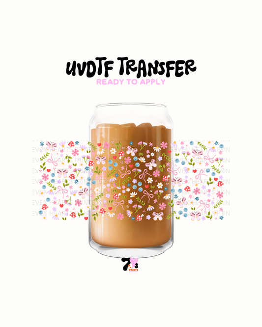 Siempre es una buena idea - UV DTF 