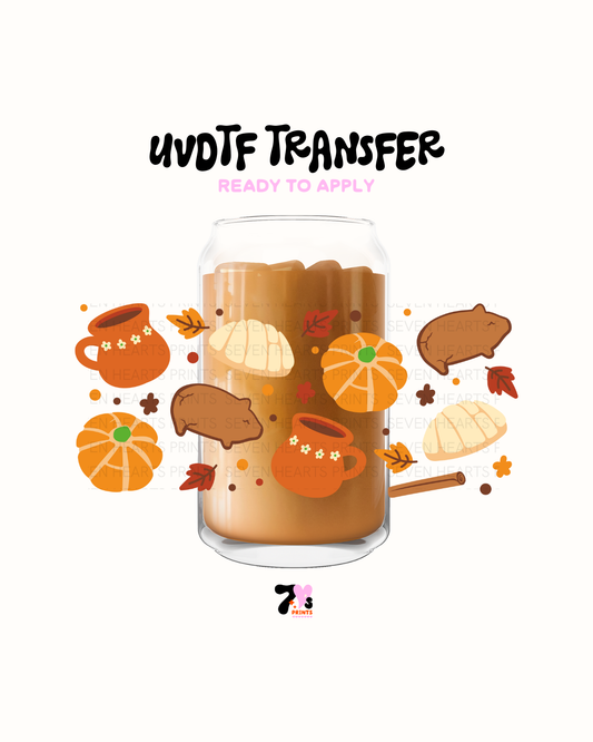 Siempre es una buena idea - UV DTF 
