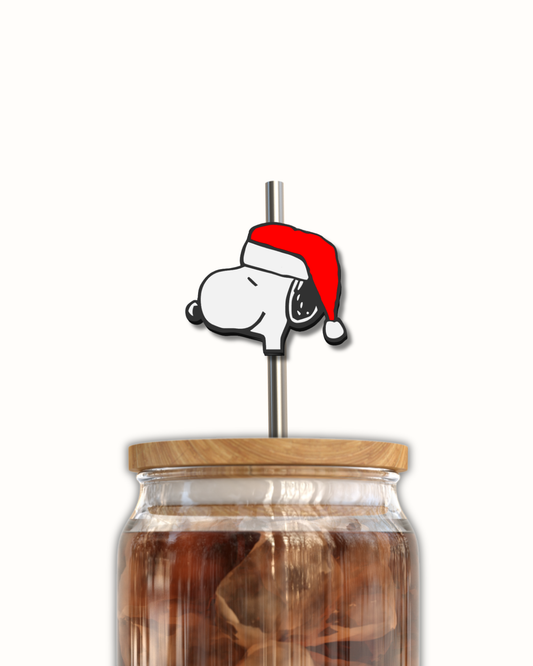 3D Straw Topper #71