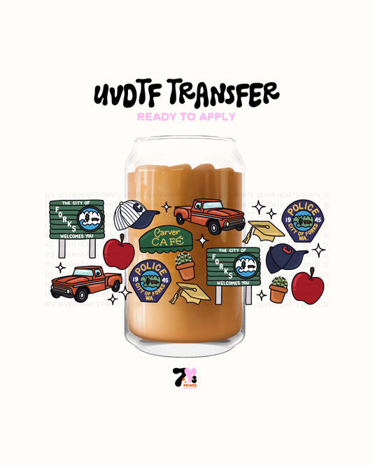 Twilight - UVDTF Wraps