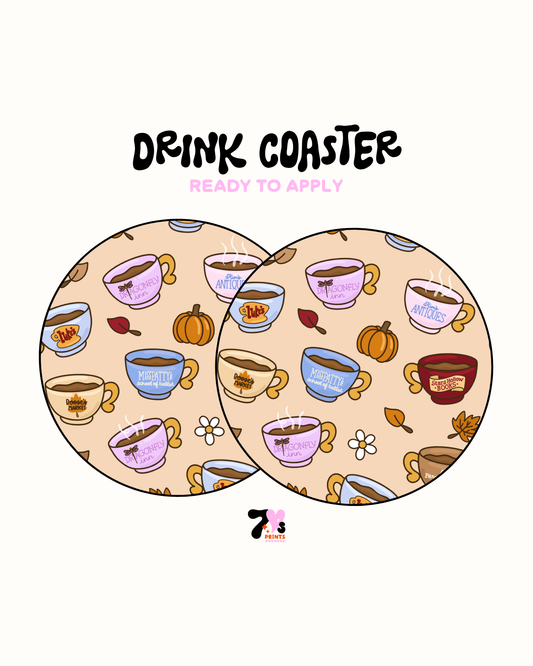 Drink Coaster #24
