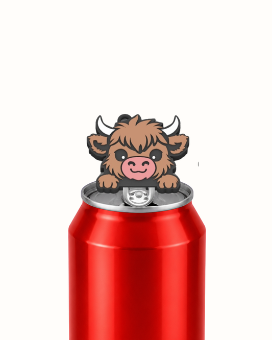 Cute Cow 3d Can Opener