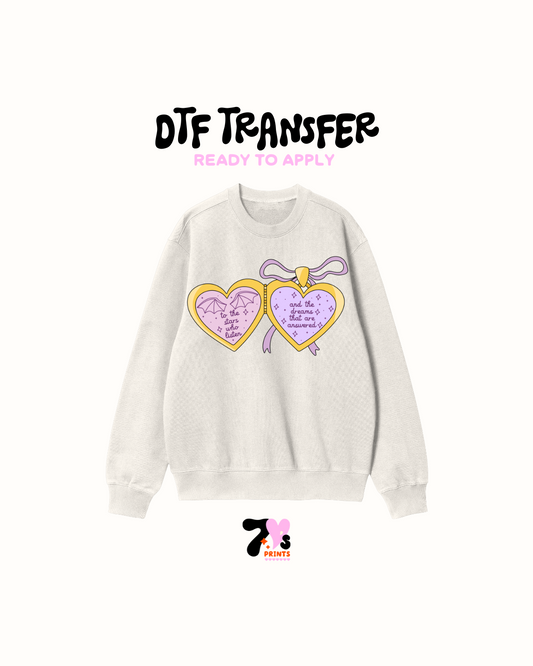 Límites - Transferencia DTF