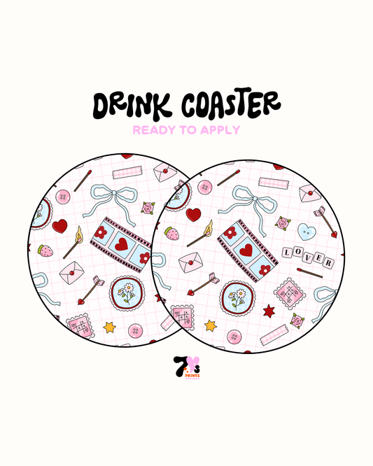 Drink Coaster #1