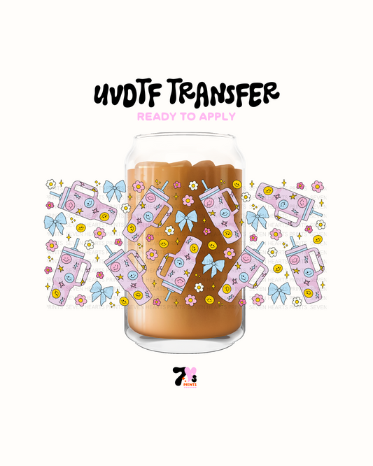 Siempre es una buena idea - UV DTF 