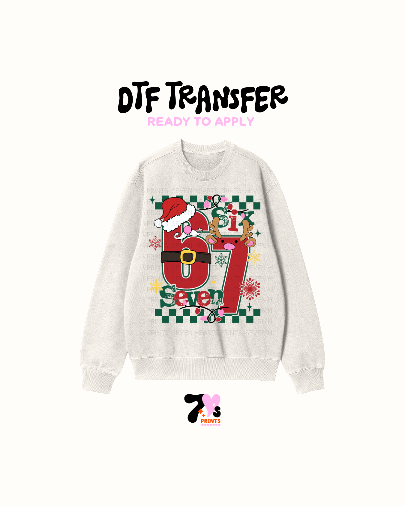 6-7 -  DTF Transfers