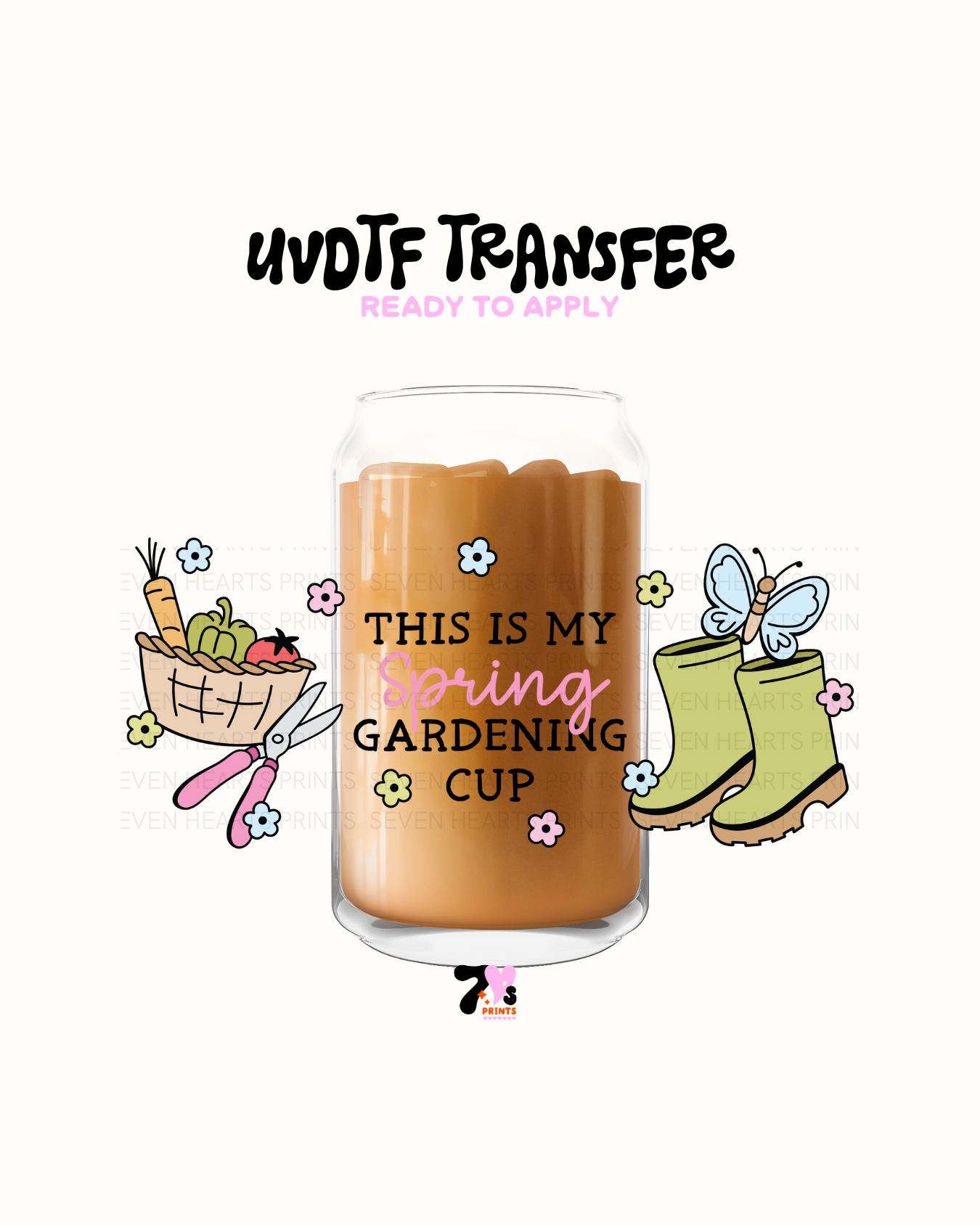 Siempre es una buena idea - UV DTF 