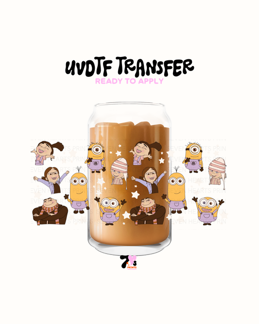 Siempre es una buena idea - UV DTF 