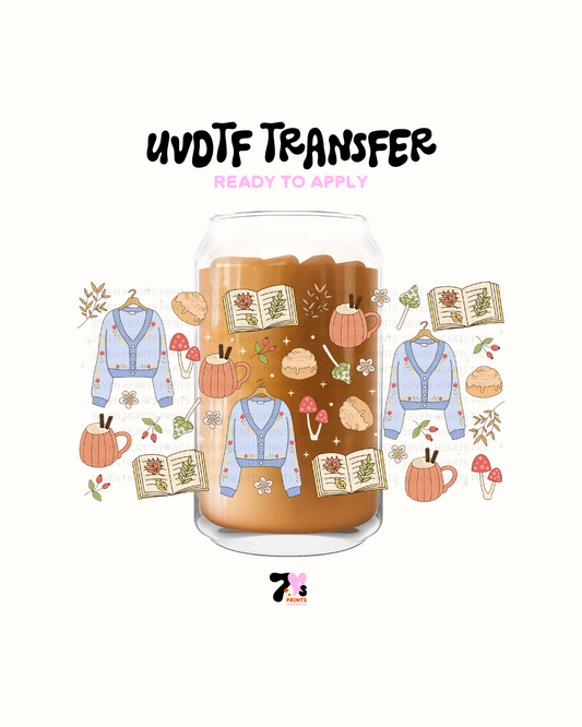 Siempre es una buena idea - UV DTF 