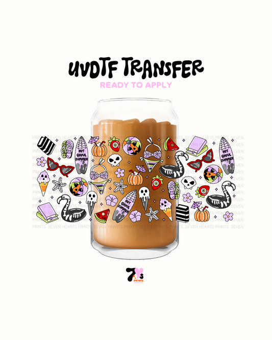 Siempre es una buena idea - UV DTF 